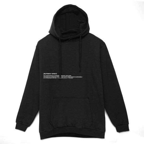 BUTTERFLY EFFECT HOODIE [BLACK] – CryforMercy