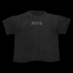 WASHED BLACK